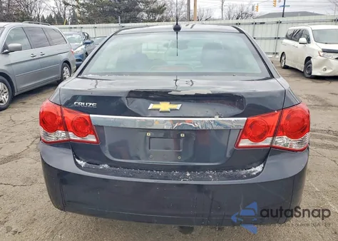 2015 Chevrolet Cruze Ls из США, поврежденный, VIN 1G1PA5SH9F7196802